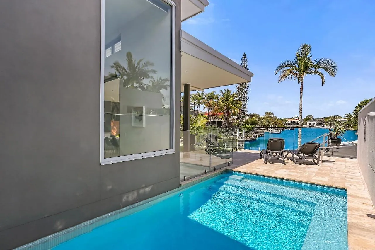 Semesterbostad Go With The Flow, Noosa Sound Australien