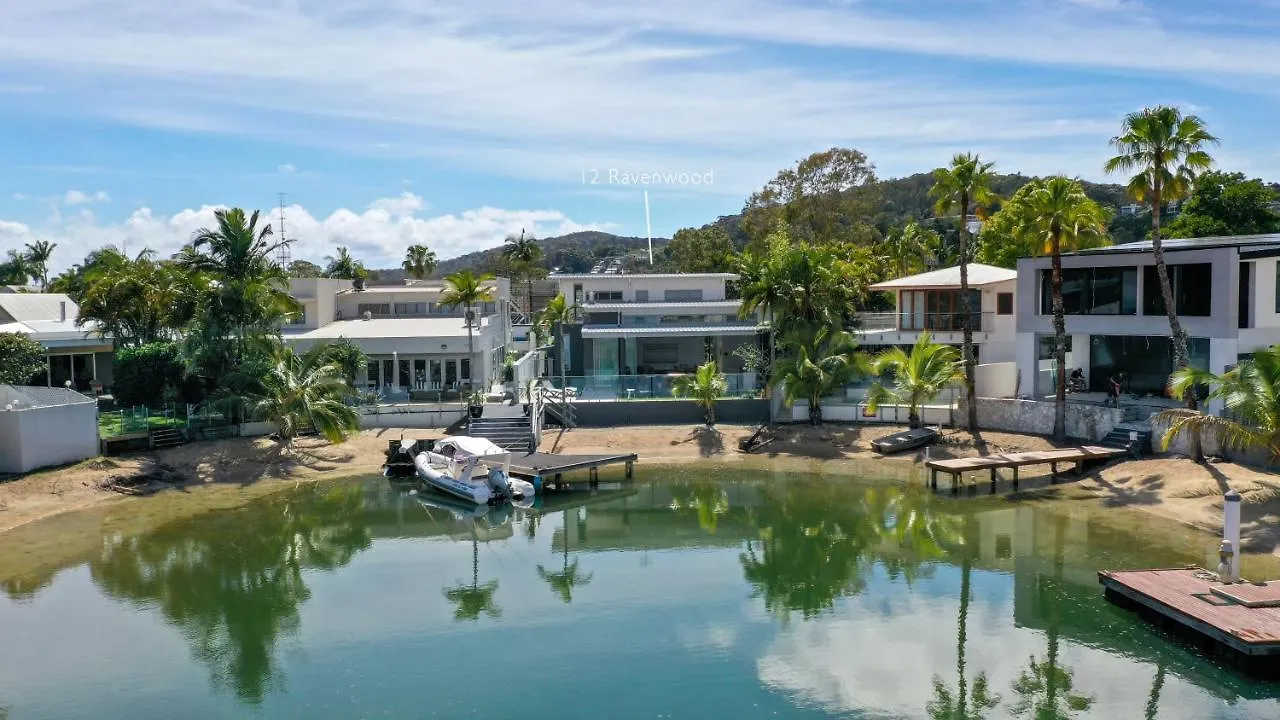 Go With The Flow, Noosa Sound