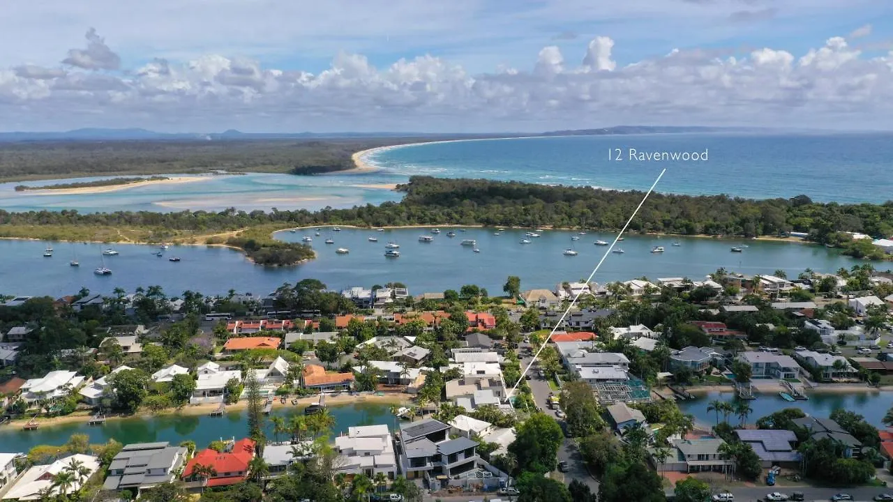 Go With The Flow, Noosa Sound Australien