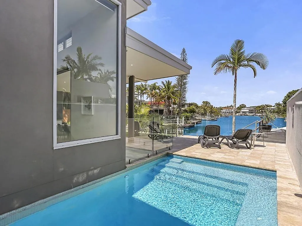 Go With The Flow, Noosa Sound Semesterbostad Noosa Heads